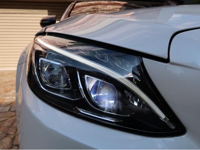 Cクラスステーションワゴン C43 4マチック ステーションワゴン クランベリーレッドレザーシート/Burmesterサウンド/レーダーセーフティ/ディストロニックプラス/12.3インチナビ/地デジ/バックカメラ/ETC/ヘッドアップディスプレイ(17枚目)