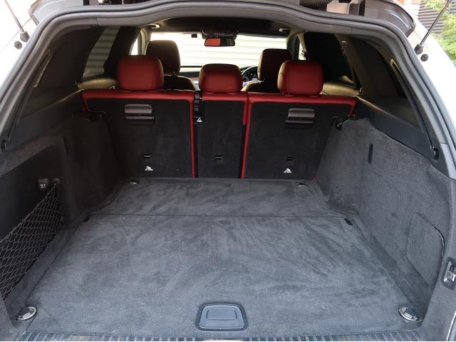 Cクラスステーションワゴン C43 4マチック ステーションワゴン クランベリーレッドレザーシート/Burmesterサウンド/レーダーセーフティ/ディストロニックプラス/12.3インチナビ/地デジ/バックカメラ/ETC/ヘッドアップディスプレイ(36枚目)