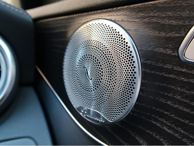 Cクラスステーションワゴン C43 4マチック ステーションワゴン クランベリーレッドレザーシート/Burmesterサウンド/レーダーセーフティ/ディストロニックプラス/12.3インチナビ/地デジ/バックカメラ/ETC/ヘッドアップディスプレイ(45枚目)