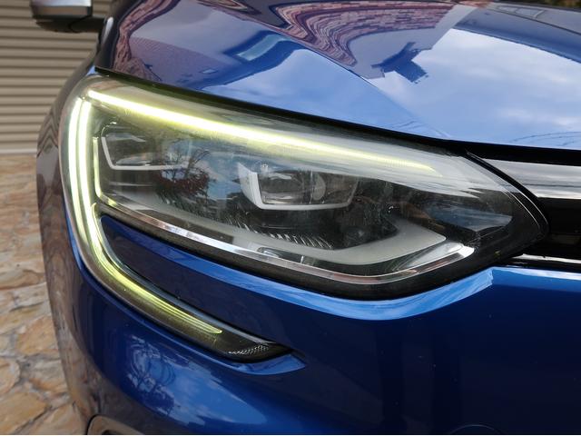 メガーヌ GT 205PSターボ/アドバンレーシング18インチアルミ/Apple Car Play/バックカメラ/LEDヘッドライト/クルーズコントロール/BSM/4CONTOL/前後センサー/ETC(15枚目)