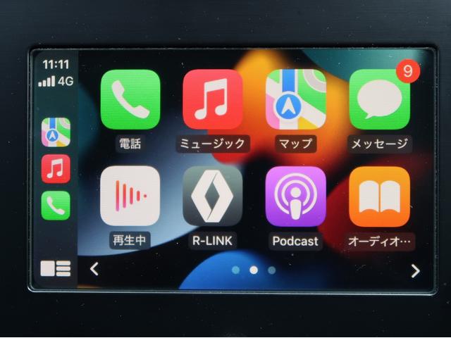 メガーヌ GT 205PSターボ/アドバンレーシング18インチアルミ/Apple Car Play/バックカメラ/LEDヘッドライト/クルーズコントロール/BSM/4CONTOL/前後センサー/ETC(23枚目)