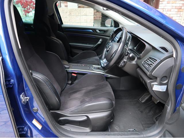 メガーヌ GT 205PSターボ/アドバンレーシング18インチアルミ/Apple Car Play/バックカメラ/LEDヘッドライト/クルーズコントロール/BSM/4CONTOL/前後センサー/ETC(30枚目)