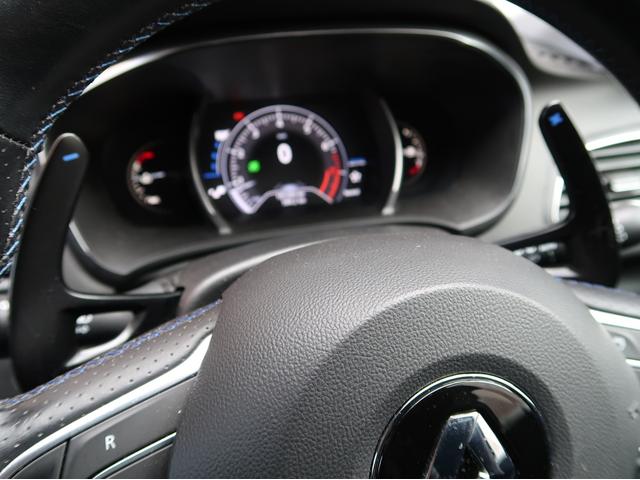 メガーヌ GT 205PSターボ/アドバンレーシング18インチアルミ/Apple Car Play/バックカメラ/LEDヘッドライト/クルーズコントロール/BSM/4CONTOL/前後センサー/ETC(35枚目)