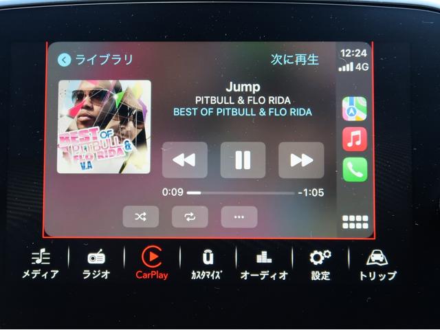 アバルト５９５ ベースグレード　後期型／ＵＣｏｎｎｅｃｔ／ディスプレイオーディオ／ＡｐｐｌｅＣａｒＰｌａｙ／ＡｎｄｒｏｉｄＡｕｔｏ／Ｂｌｕｅｔｏｏｔｈオーディオ／リアセンサー／パドルシフト／ディーラー記録簿／タイベル交換済／ＥＴＣ（24枚目）