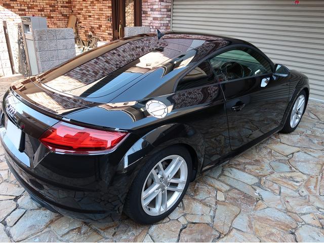 ＴＴクーペ ２．０ＴＦＳＩ　アシスタンスＰＫＧ／バーチャルコックピット／Ｈ＆Ｒダウンサス／ナビ／地デジ／バックカメラ／ＬＥＤヘッドライト／パドルシフト／アウディドライブセレクト／ホールドアシスト／（11枚目）