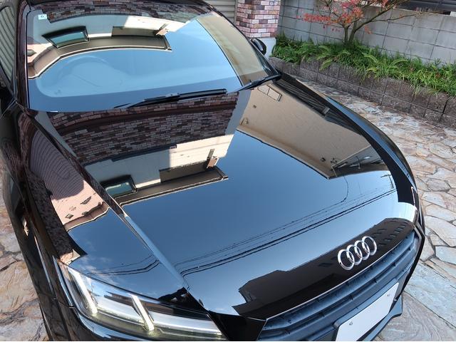 ＴＴクーペ ２．０ＴＦＳＩ　アシスタンスＰＫＧ／バーチャルコックピット／Ｈ＆Ｒダウンサス／ナビ／地デジ／バックカメラ／ＬＥＤヘッドライト／パドルシフト／アウディドライブセレクト／ホールドアシスト／（14枚目）