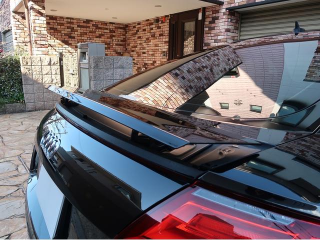 ＴＴクーペ ２．０ＴＦＳＩ　アシスタンスＰＫＧ／バーチャルコックピット／Ｈ＆Ｒダウンサス／ナビ／地デジ／バックカメラ／ＬＥＤヘッドライト／パドルシフト／アウディドライブセレクト／ホールドアシスト／（19枚目）