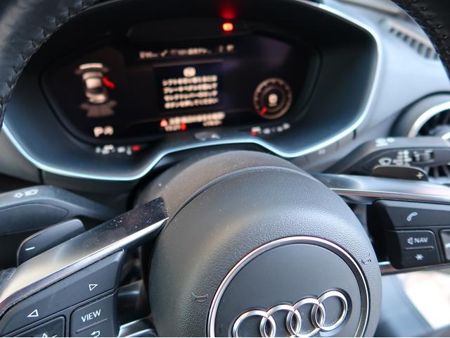 ＴＴクーペ ２．０ＴＦＳＩ　アシスタンスＰＫＧ／バーチャルコックピット／Ｈ＆Ｒダウンサス／ナビ／地デジ／バックカメラ／ＬＥＤヘッドライト／パドルシフト／アウディドライブセレクト／ホールドアシスト／（36枚目）