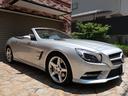 MERCEDES BENZ SL