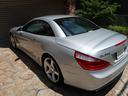 MERCEDES BENZ SL
