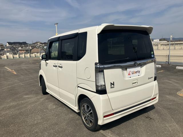 ホンダ Ｎ－ＢＯＸカスタム 15枚目