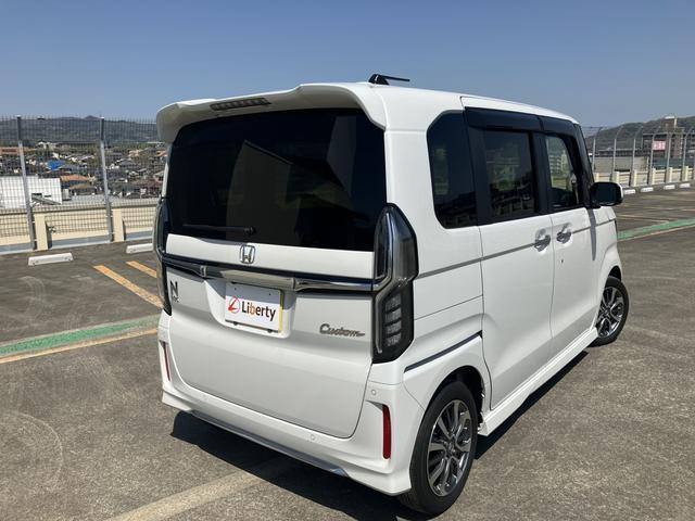 ホンダ Ｎ－ＢＯＸカスタム 18枚目