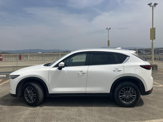 マツダ ＣＸ－５ 18枚目