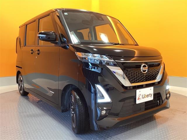 日産 ルークス