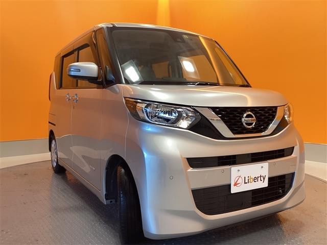 日産 ルークス