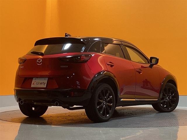 マツダ CX-3 15枚目