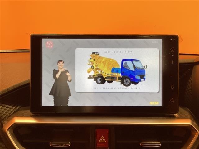 ライズ Ｚ　全周囲カメラ　クリアランスソナー　オートクルーズコントロール　レーンアシスト　衝突被害軽減システム　ＴＶ　オートライト　ＬＥＤヘッドランプ　アルミホイール　スマートキー　シートヒーター　ＣＶＴ（8枚目）