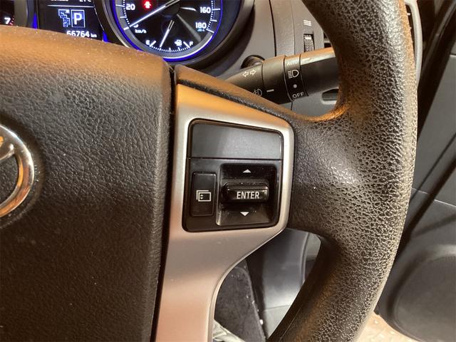 ランドクルーザープラド ＴＸ　４ＷＤ　ＥＴＣ　バックカメラ　ナビ　ＴＶ　オートライト　アルミホイール　スマートキー　電動格納ミラー　ＡＴ　ＣＤ　ＤＶＤ再生　エアコン　パワーウィンドウ　プッシュスタート（21枚目）
