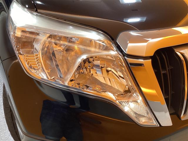ランドクルーザープラド ＴＸ　４ＷＤ　ＥＴＣ　バックカメラ　ナビ　ＴＶ　オートライト　アルミホイール　スマートキー　電動格納ミラー　ＡＴ　ＣＤ　ＤＶＤ再生　エアコン　パワーウィンドウ　プッシュスタート（44枚目）