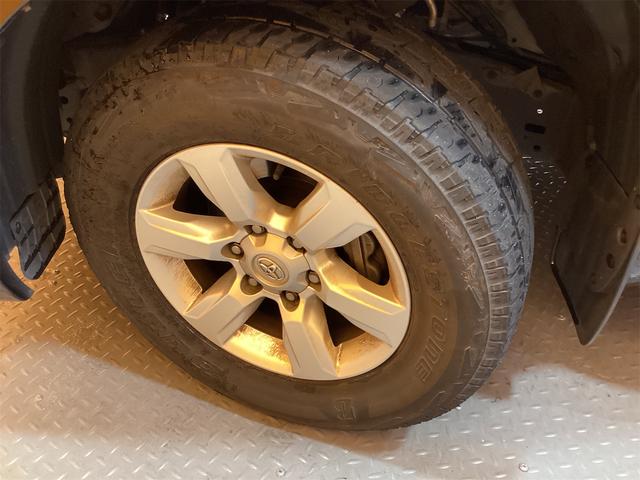 ランドクルーザープラド ＴＸ　４ＷＤ　ＥＴＣ　バックカメラ　ナビ　ＴＶ　オートライト　アルミホイール　スマートキー　電動格納ミラー　ＡＴ　ＣＤ　ＤＶＤ再生　エアコン　パワーウィンドウ　プッシュスタート（50枚目）