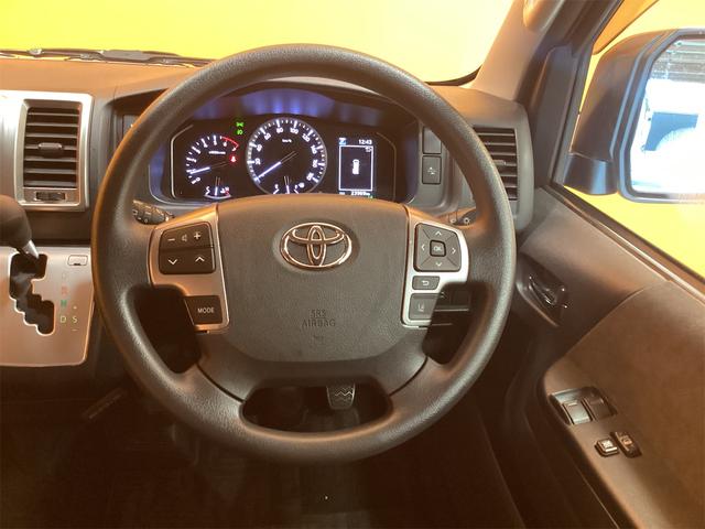 ハイエースワゴン GL ETC 全周囲カメラ ナビ TV クリアランスソナー レーンアシスト 衝突被害軽減システム 電動スライドドア オートマチックハイビーム スマートキー 電動格納ミラー AT(5枚目)