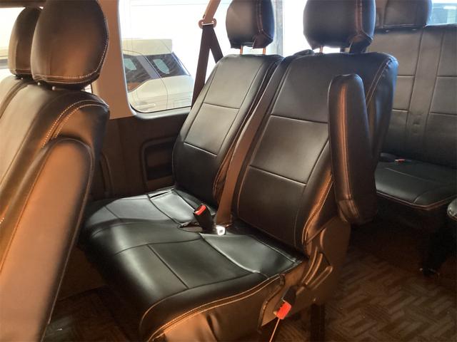 ハイエースワゴン GL ETC 全周囲カメラ ナビ TV クリアランスソナー レーンアシスト 衝突被害軽減システム 電動スライドドア オートマチックハイビーム スマートキー 電動格納ミラー AT(29枚目)