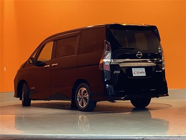 セレナ ｅ－パワー　ハイウェイスターＶ　ＥＴＣ　バックカメラ　クリアランスソナー　オートクルーズコントロール　衝突被害軽減システム　両側電動スライドドア　オートライト　ＬＥＤヘッドランプ　スマートキー　電動格納ミラー（20枚目）