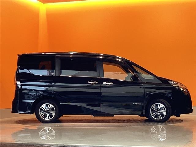 セレナ ｅ－パワー　ハイウェイスターＶ　ＥＴＣ　バックカメラ　クリアランスソナー　オートクルーズコントロール　衝突被害軽減システム　両側電動スライドドア　オートライト　ＬＥＤヘッドランプ　スマートキー　電動格納ミラー（24枚目）