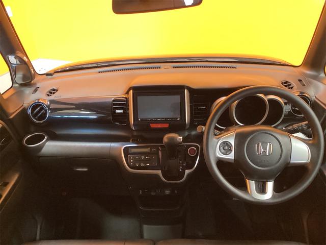 Ｎ－ＢＯＸカスタム Ｇ　ＳＳブラックスタイルパッケージ　ＥＴＣ　バックカメラ　両側電動スライドドア　ナビ　衝突被害軽減システム　オートライト　スマートキー　アイドリングストップ　電動格納ミラー　シートヒーター　ベンチシート　ＣＶＴ　ＥＳＣ（18枚目）