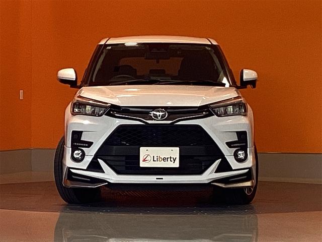 トヨタ ライズ 5枚目