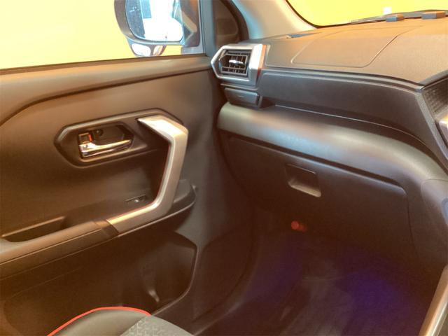 トヨタ ライズ 36枚目