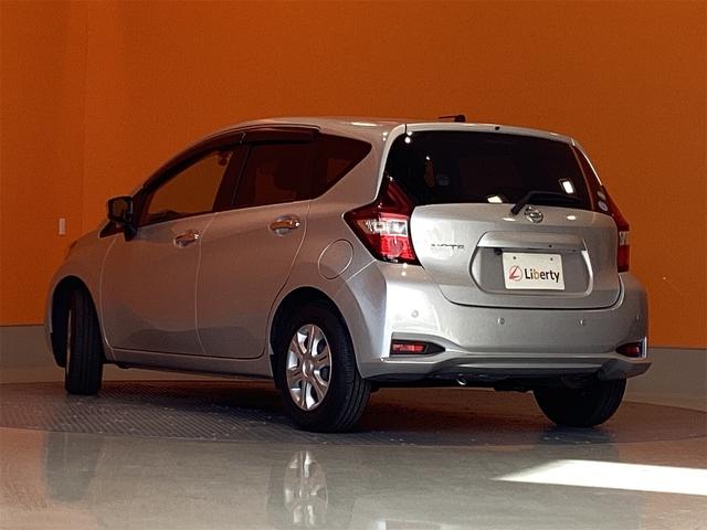 ノート X バックカメラ ナビ TV クリアランスソナー レーンアシスト 衝突被害軽減システム スマートキー アイドリングストップ 電動格納ミラー CVT 盗難防止システム 衝突安全ボディ ABS ESC USB(20枚目)