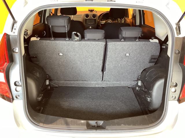 ノート X バックカメラ ナビ TV クリアランスソナー レーンアシスト 衝突被害軽減システム スマートキー アイドリングストップ 電動格納ミラー CVT 盗難防止システム 衝突安全ボディ ABS ESC USB(22枚目)