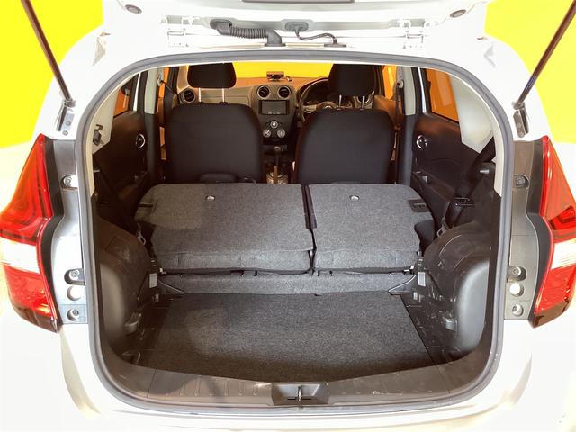 ノート X バックカメラ ナビ TV クリアランスソナー レーンアシスト 衝突被害軽減システム スマートキー アイドリングストップ 電動格納ミラー CVT 盗難防止システム 衝突安全ボディ ABS ESC USB(24枚目)