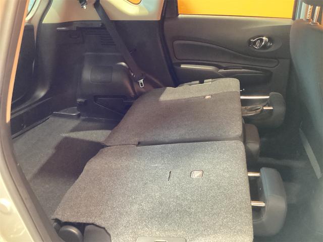 ノート X バックカメラ ナビ TV クリアランスソナー レーンアシスト 衝突被害軽減システム スマートキー アイドリングストップ 電動格納ミラー CVT 盗難防止システム 衝突安全ボディ ABS ESC USB(28枚目)