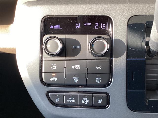 フリード e:HEVエアー EX バックカメラ クリアランスソナー オートクルーズコントロール レーンアシスト 衝突被害軽減システム 両側電動スライドドア LEDヘッドランプ スマートキー 電動格納ミラー シートヒーター 3列シート(8枚目)