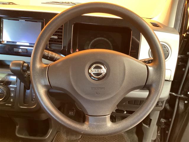 モコ X バックカメラ ナビ TV スマートキー 電動格納ミラー ベンチシート CVT CD DVD再生 ミュージックプレイヤー接続可 Bluetooth エアコン(19枚目)