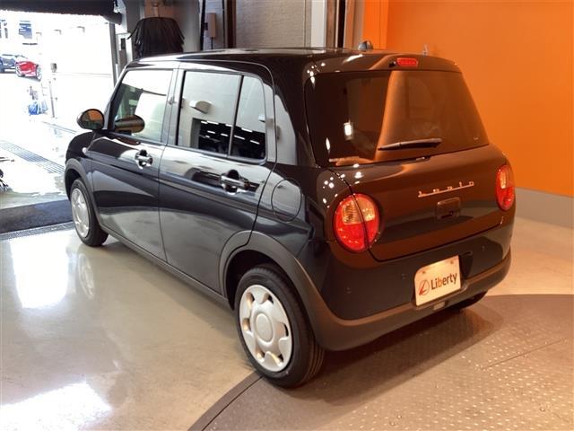 アルトラパン Ｌ　届出済未使用車　禁煙車　スズキセーフティサポート　ＬＥＤヘッドライト　スマートキー　プッシュスタート　アイドリングストップ　運転席シートヒーター　ステアリングスイッチ　電動格納ミラー（26枚目）