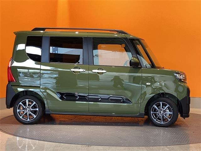 ダイハツ タント 17枚目