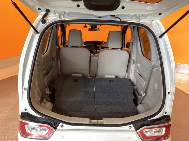 ワゴンR ハイブリッドFX ETC ナビ TV クリアランスソナー レーンアシスト 衝突被害軽減システム オートライト スマートキー アイドリングストップ 電動格納ミラー ベンチシート CVT ESC CD(15枚目)