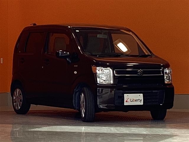 ワゴンR ハイブリッドFX ETC アイドリングストップ 電動格納ミラー シートヒーター ベンチシート CVT ESC CD USB エアコン パワーウィンドウ(6枚目)