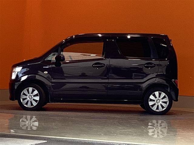 ワゴンR ハイブリッドFX ETC アイドリングストップ 電動格納ミラー シートヒーター ベンチシート CVT ESC CD USB エアコン パワーウィンドウ(11枚目)