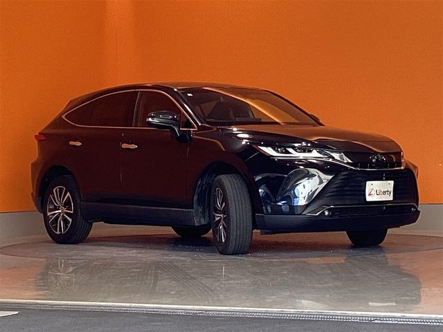 ハリアー Ｇ　バックカメラ　クリアランスソナー　オートクルーズコントロール　レーンアシスト　パワーシート　衝突被害軽減システム　ナビ　オートマチックハイビーム　オートライト　ＬＥＤヘッドランプ（6枚目）