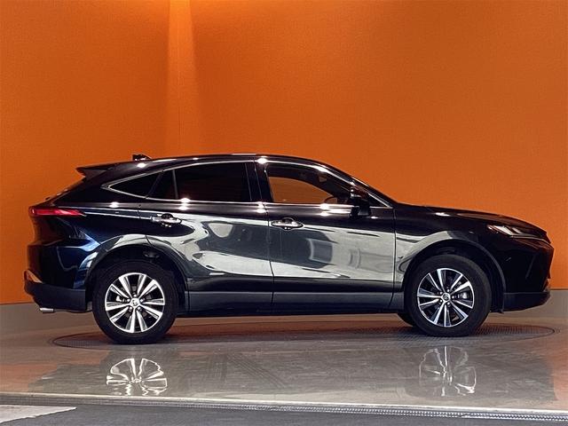 ハリアー Ｇ　バックカメラ　クリアランスソナー　オートクルーズコントロール　レーンアシスト　パワーシート　衝突被害軽減システム　ナビ　オートマチックハイビーム　オートライト　ＬＥＤヘッドランプ（7枚目）