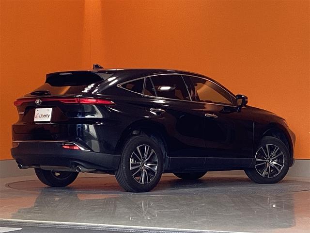 ハリアー Ｇ　バックカメラ　クリアランスソナー　オートクルーズコントロール　レーンアシスト　パワーシート　衝突被害軽減システム　ナビ　オートマチックハイビーム　オートライト　ＬＥＤヘッドランプ（8枚目）