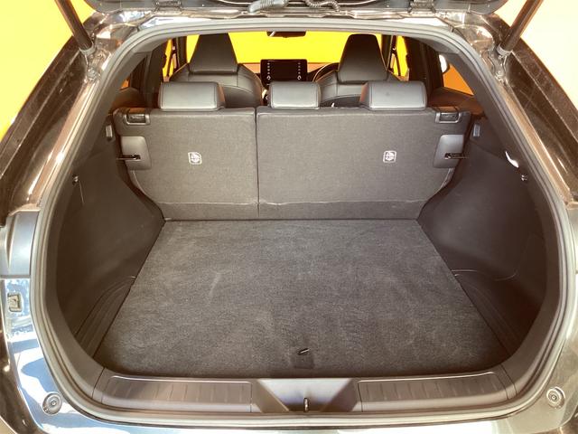 ハリアー Ｇ　バックカメラ　クリアランスソナー　オートクルーズコントロール　レーンアシスト　パワーシート　衝突被害軽減システム　ナビ　オートマチックハイビーム　オートライト　ＬＥＤヘッドランプ（14枚目）