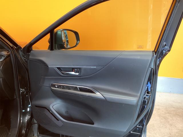 ハリアー Ｇ　バックカメラ　クリアランスソナー　オートクルーズコントロール　レーンアシスト　パワーシート　衝突被害軽減システム　ナビ　オートマチックハイビーム　オートライト　ＬＥＤヘッドランプ（18枚目）