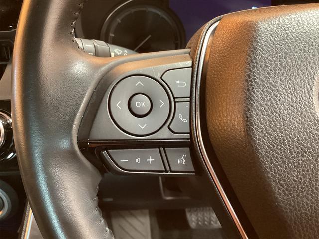 ハリアー Ｇ　バックカメラ　クリアランスソナー　オートクルーズコントロール　レーンアシスト　パワーシート　衝突被害軽減システム　ナビ　オートマチックハイビーム　オートライト　ＬＥＤヘッドランプ（21枚目）