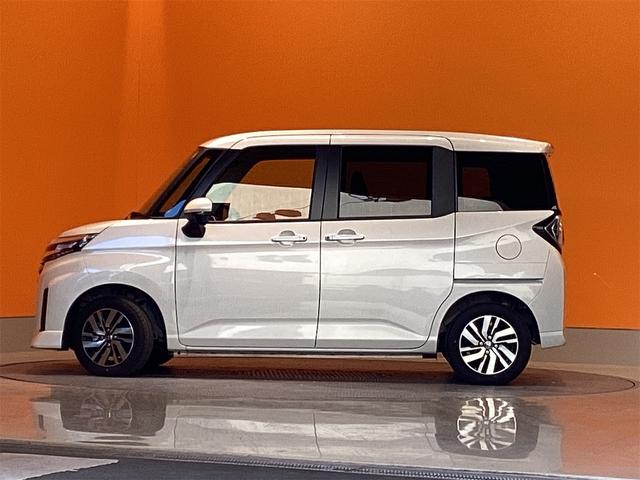 ルーミー カスタムＧ　バックカメラ　両側電動スライドドア　クリアランスソナー　オートクルーズコントロール　衝突被害軽減システム　アルミホイール　オートライト　ＬＥＤヘッドランプ　スマートキー　アイドリングストップ（11枚目）