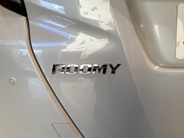 ルーミー カスタムＧ　バックカメラ　両側電動スライドドア　クリアランスソナー　オートクルーズコントロール　衝突被害軽減システム　アルミホイール　オートライト　ＬＥＤヘッドランプ　スマートキー　アイドリングストップ（35枚目）